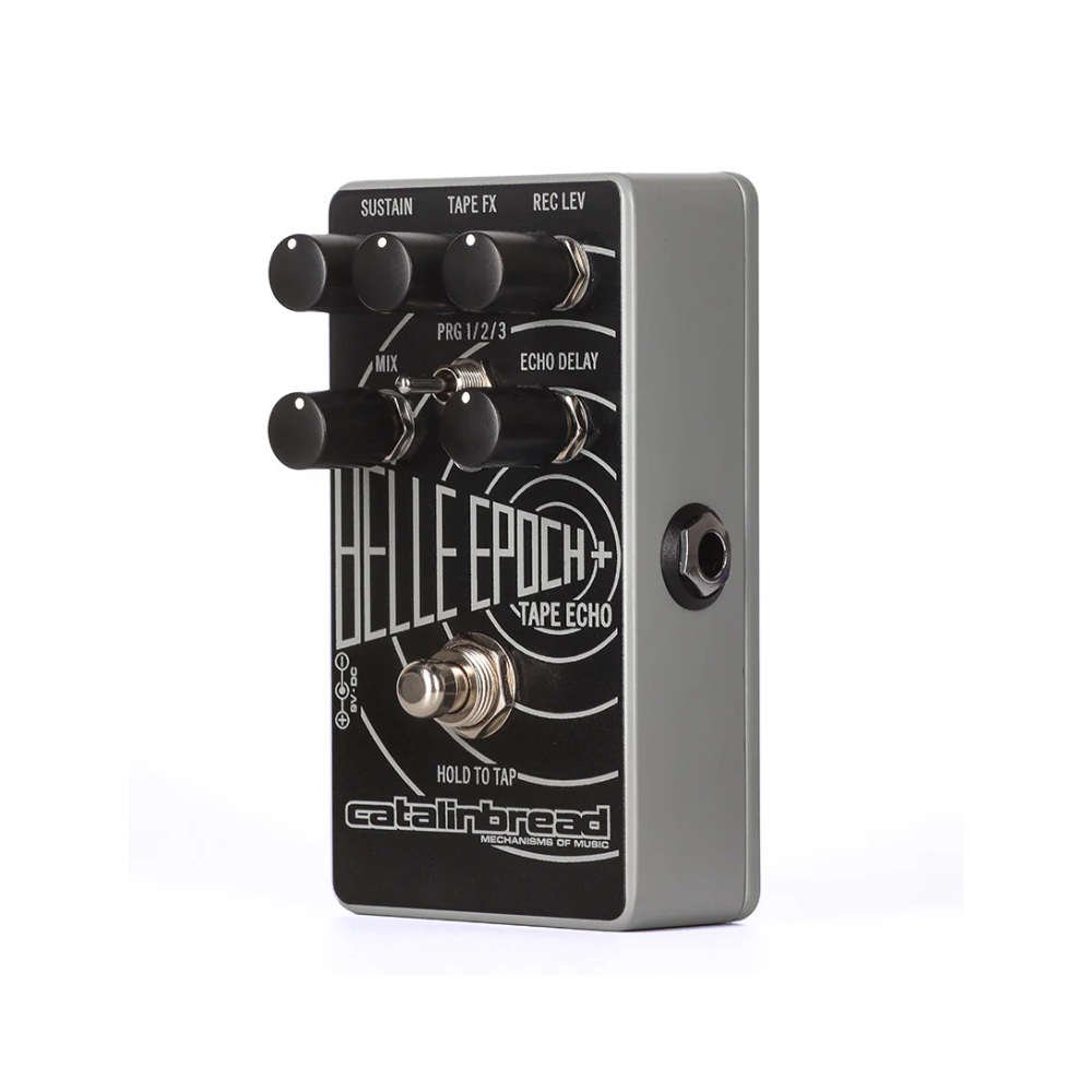 Catalinbread Belle Epoch + Tape Echo Delay Pedal