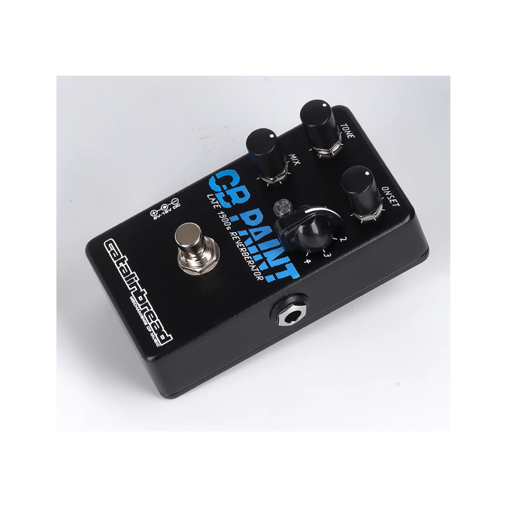 Catalinbread CB Paint Reverb