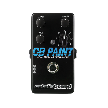 Catalinbread CB Paint Reverb