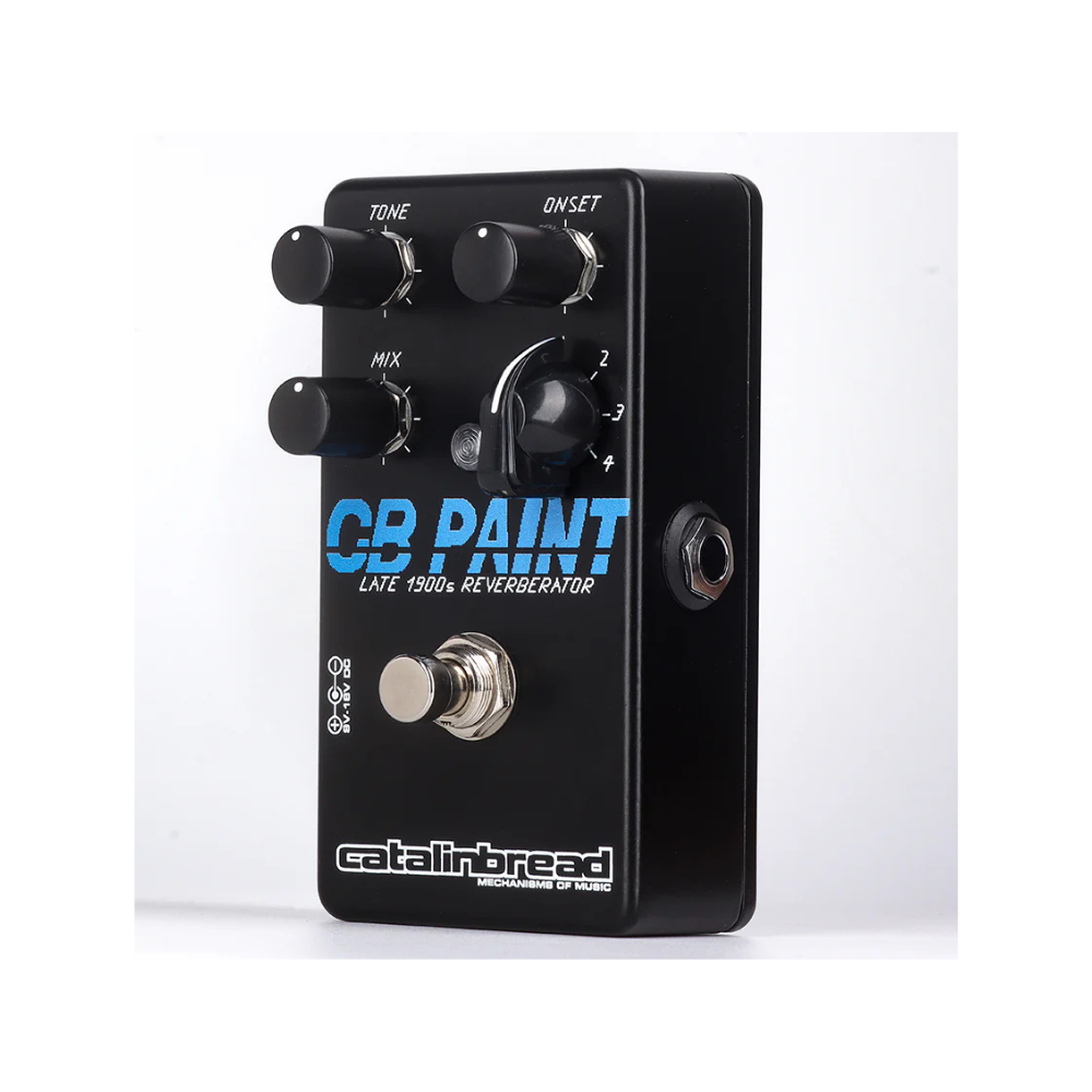 Catalinbread CB Paint Reverb