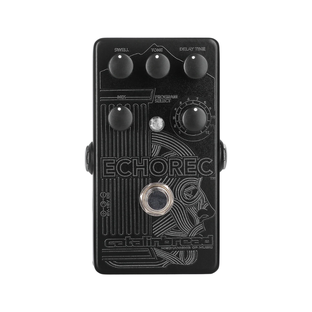 Catalinbread ECHOREC (Blackout Series)