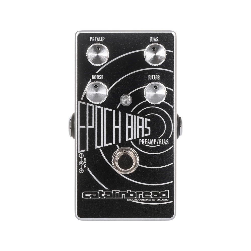 Catalinbread Epoch Bias Preamp / Bias