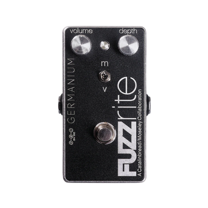 Catalinbread Fuzzrite Germanium Fuzz Pedal