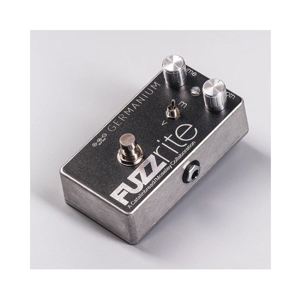 Catalinbread Fuzzrite Germanium Fuzz Pedal