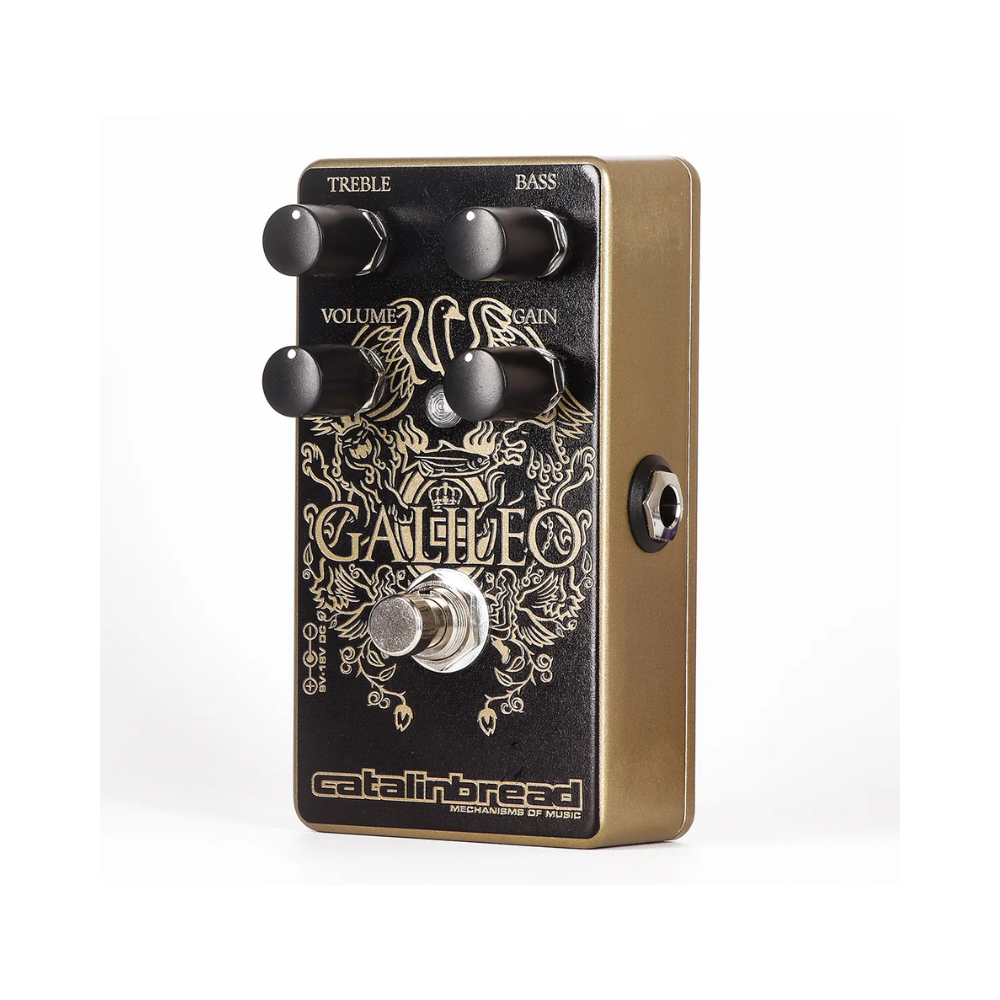 Catalinbread Galileo 4K