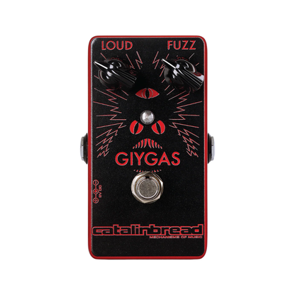 Catalinbread Giygas 2K Fuzz Pedal