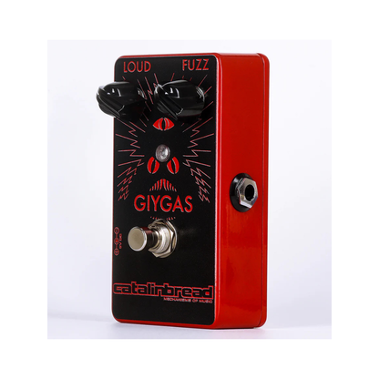 Catalinbread Giygas 2K Fuzz Pedal