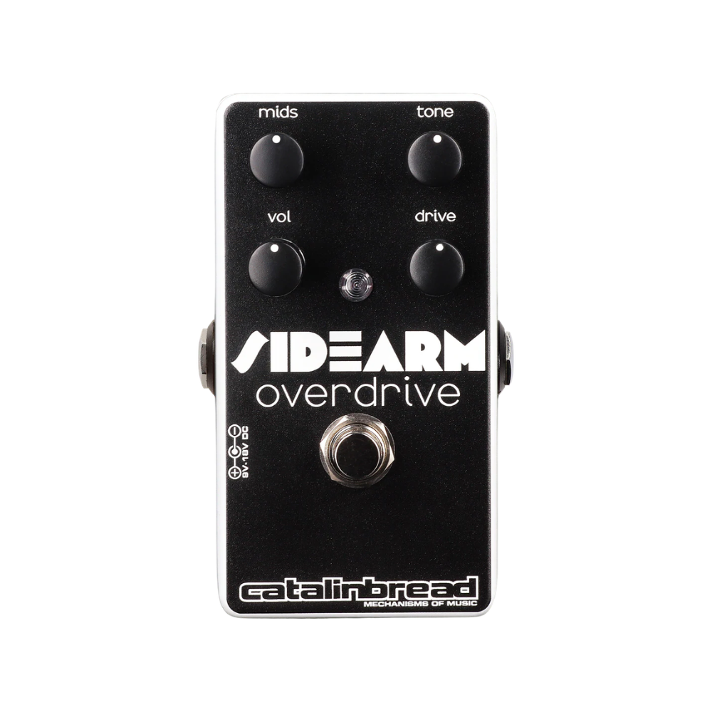 Catalinbread SideArm Overdrive Pedal
