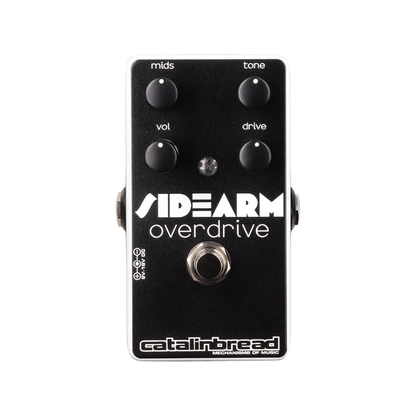Catalinbread SideArm Overdrive Pedal