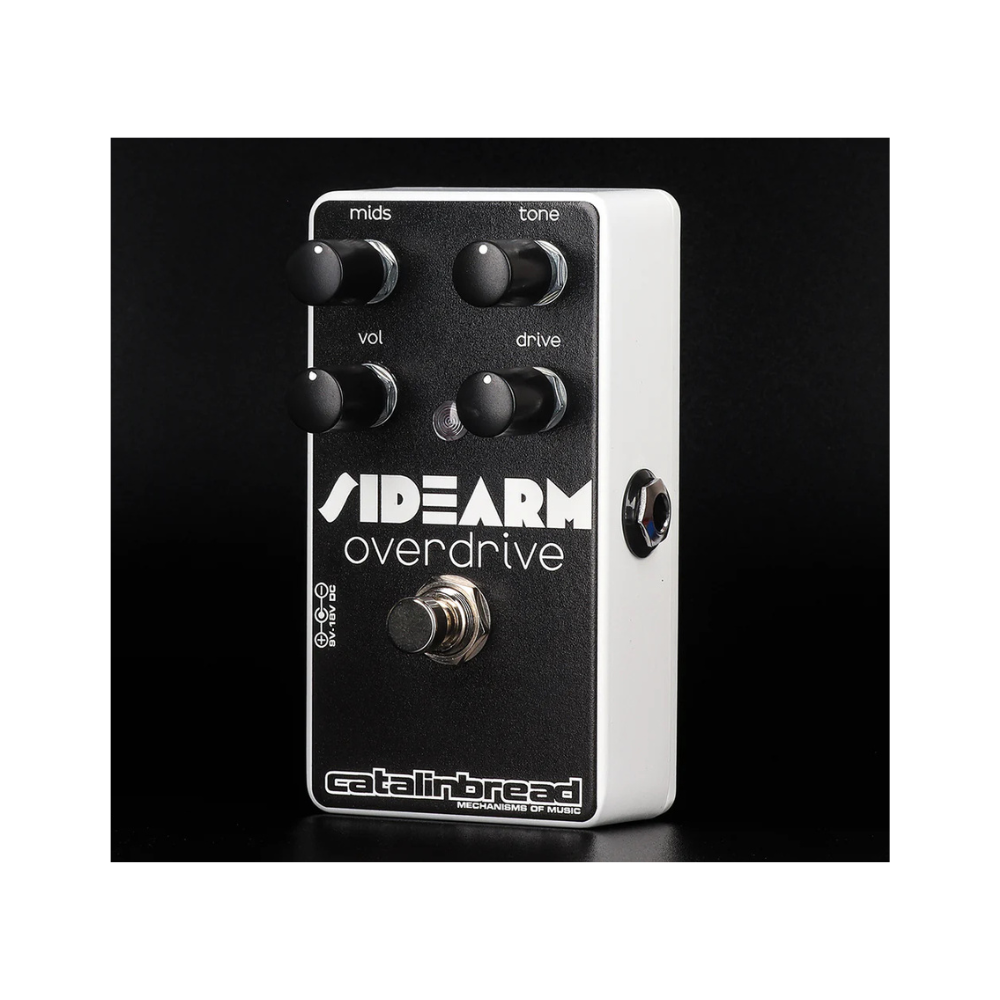Catalinbread SideArm Overdrive Pedal