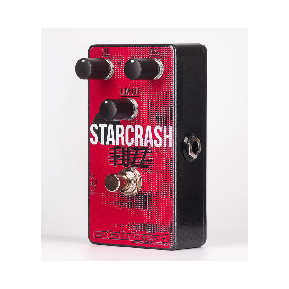 Catalinbread StarCrash Fuzz Pedal