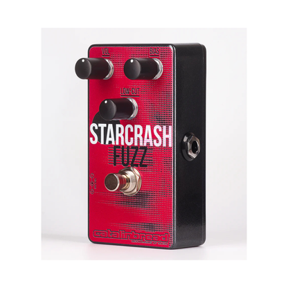 Catalinbread StarCrash Fuzz Pedal
