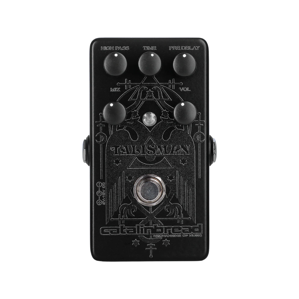 Catalinbread Talisman (Blackout Series)