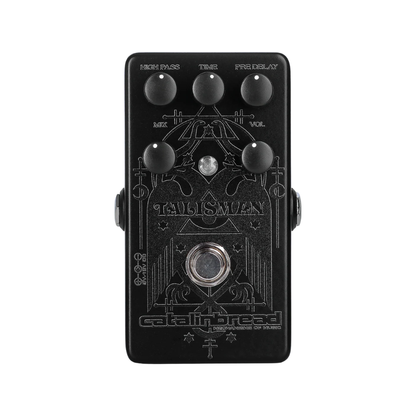 Catalinbread Talisman (Blackout Series)