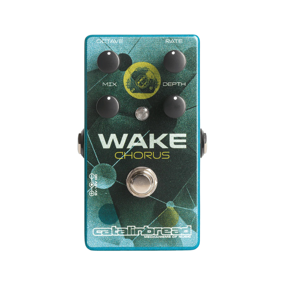 Catalinbread Wake Chorus/Octaver
