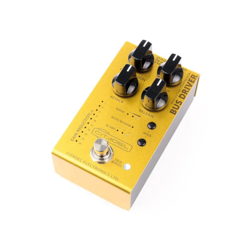 Citadel Bus Driver Compressor Pedal
