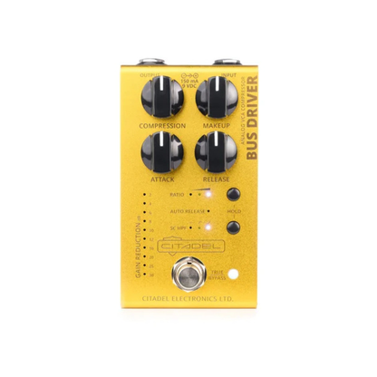 Citadel Bus Driver Compressor Pedal
