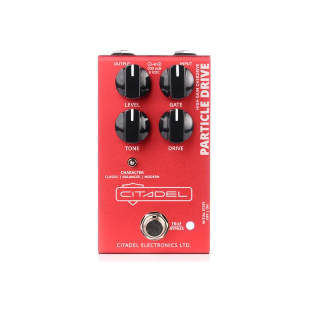 Citadel Particle Drive Overdrive Pedal
