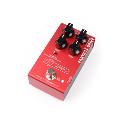 Citadel Particle Drive Overdrive Pedal
