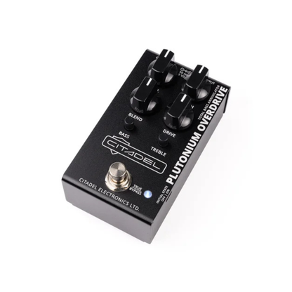 Citadel Plutonium Overdrive Pedal
