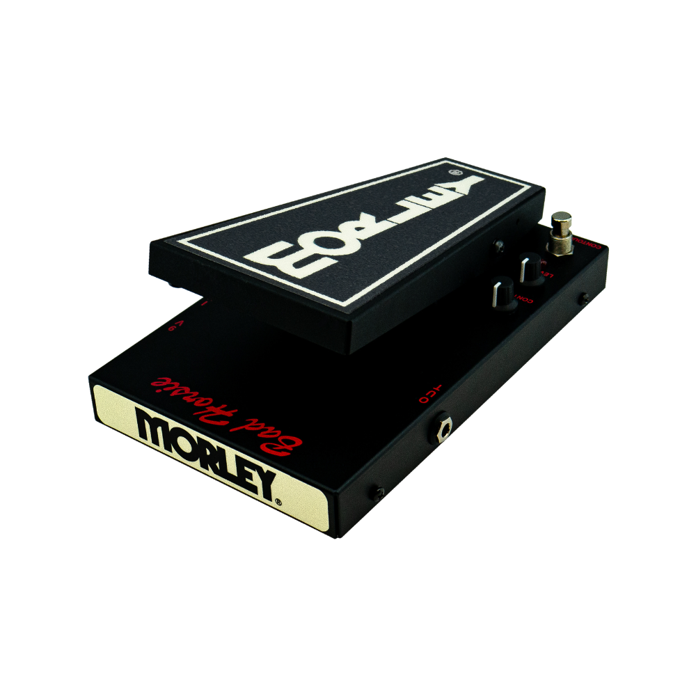 Morley Classic Bad Horsie Wah Electro-Optical Contour Wah Pedal
