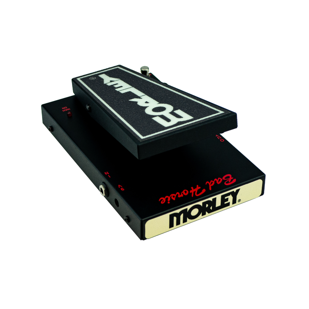 Morley Classic Bad Horsie Wah Electro-Optical Contour Wah Pedal
