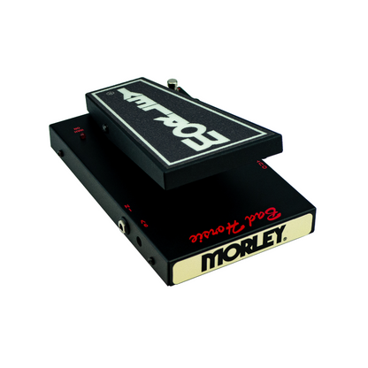 Morley Classic Bad Horsie Wah Electro-Optical Contour Wah Pedal

