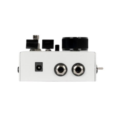 Collision Devices TARS Fuzz &amp; MS-20 Style Filter Effect Pedal, White &amp; Silver and Black &amp; White
