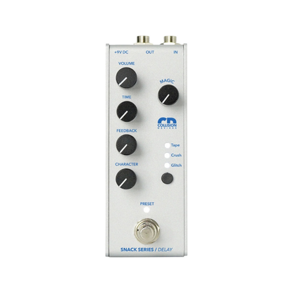 Collision Devices SNACK DELAY - Delay Pedal
