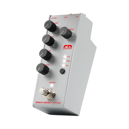 Collision Devices SNACK PITCHER Pitch Shifting Pedal
