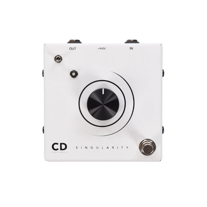 Collision Devices Singularity ONE KNOB FUZZ / DISTORTION
