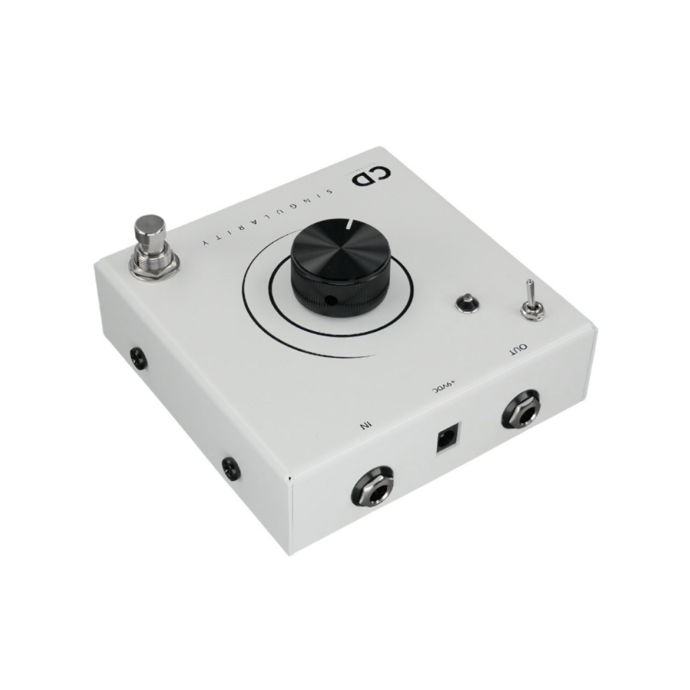 Collision Devices Singularity ONE KNOB FUZZ / DISTORTION
