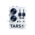 Collision Devices TARS Fuzz & MS-20 Style Filter Effect Pedal, White & Silver and Black & White
