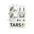 Collision Devices TARS Fuzz & MS-20 Style Filter Effect Pedal, White & Silver and Black & White
