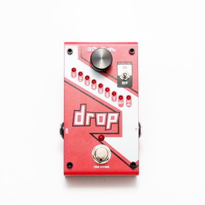 DigiTech The Drop Polyphonic Drop Tune Pedal