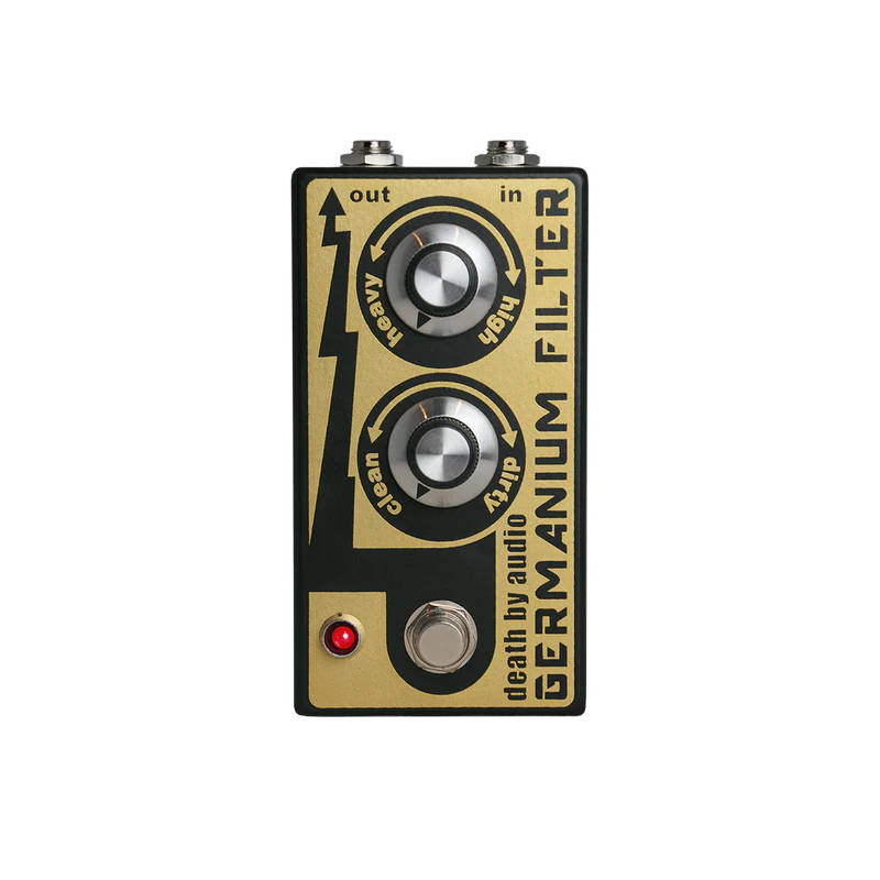 Death By Audio Germanium Filter