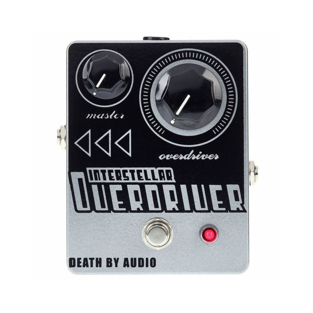 Death By Audio Interstellar Overdriver Pedal