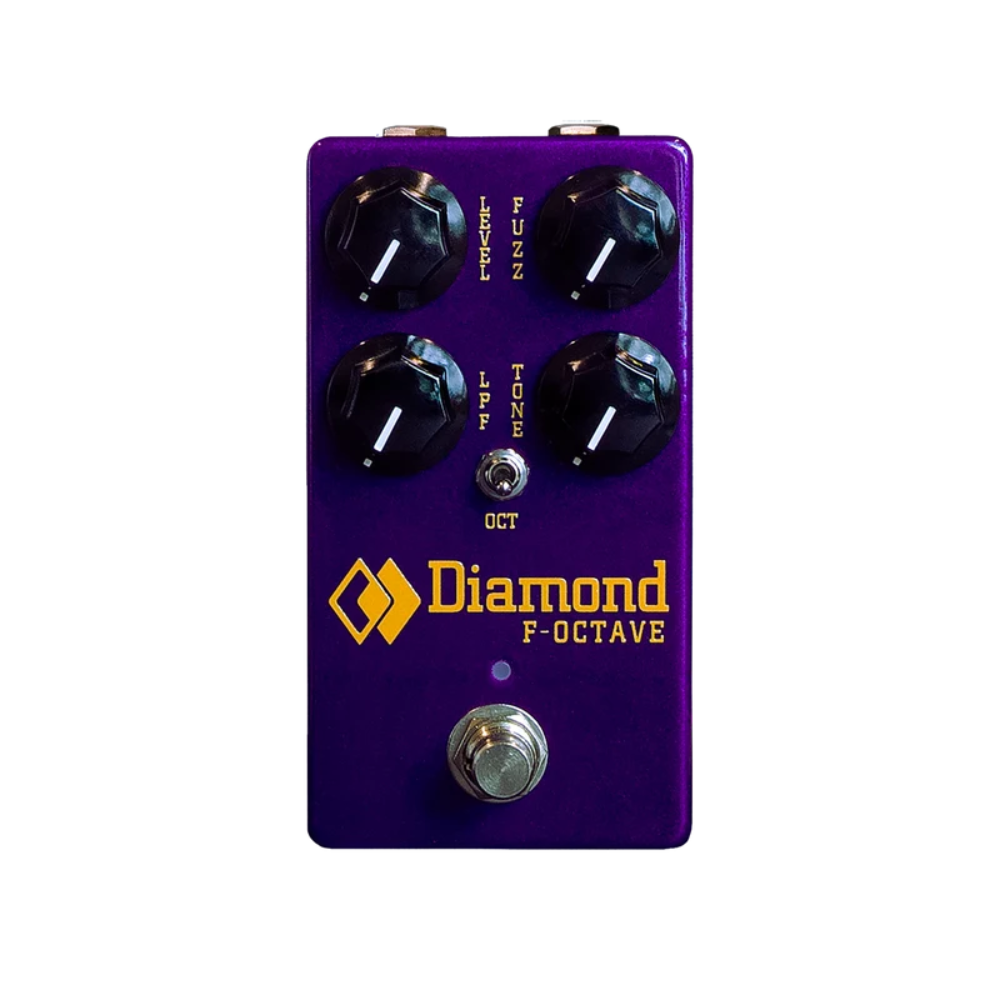 Diamond Pedals F-Octave Pedal