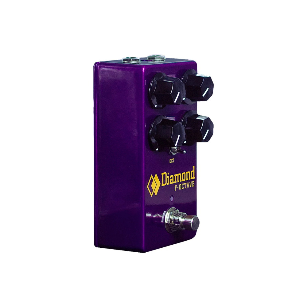 Diamond Pedals F-Octave Pedal