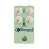 Diamond Pedals Surf Green Comp/EQ- Optical Compressor and Tilt EQ Pedal
