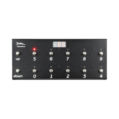Diezel Columbus MIDI Switcher
