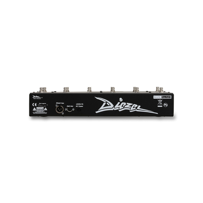 Diezel Columbus MIDI Switcher
