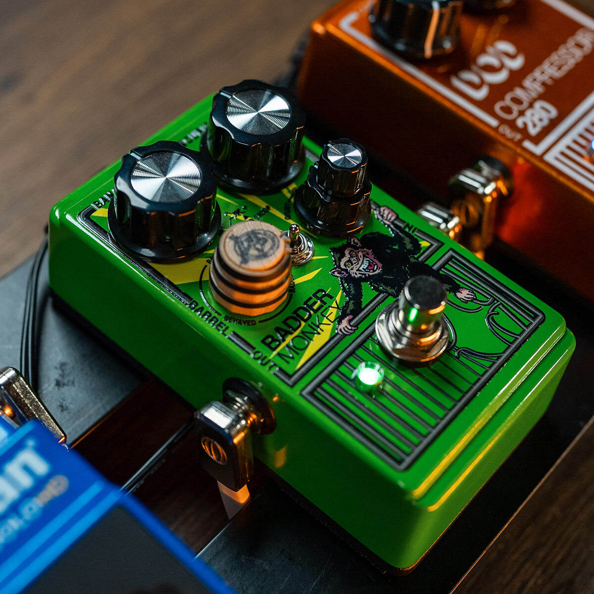 DigiTech Badder Monkey Tube Overdrive Distortion – Stompbox.in