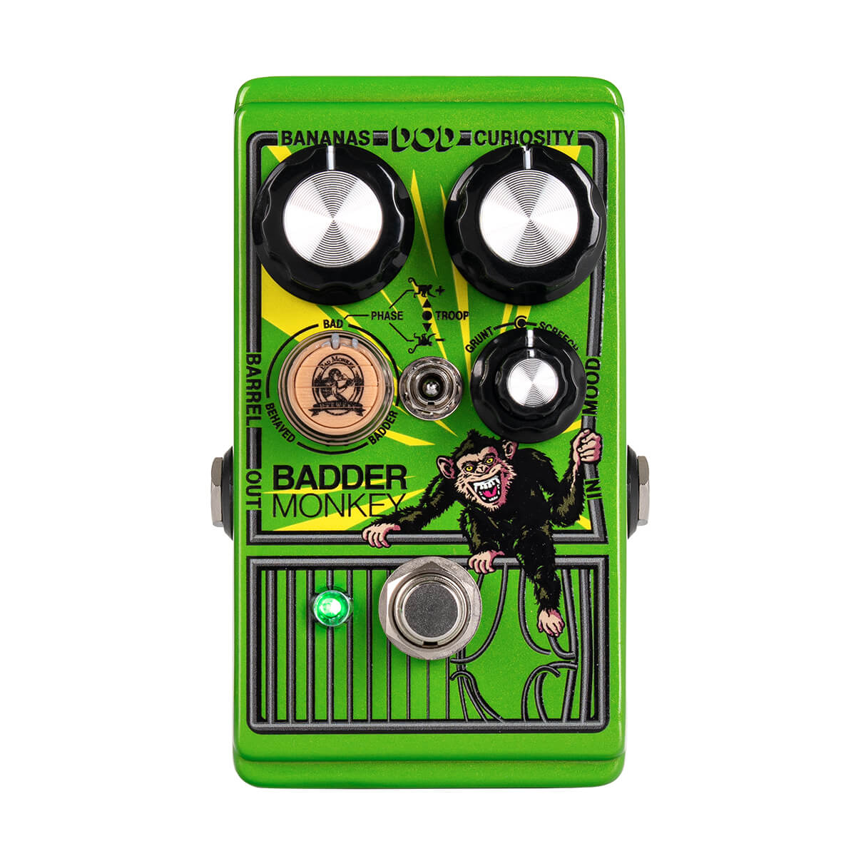DigiTech Badder Monkey Tube Overdrive Distortion