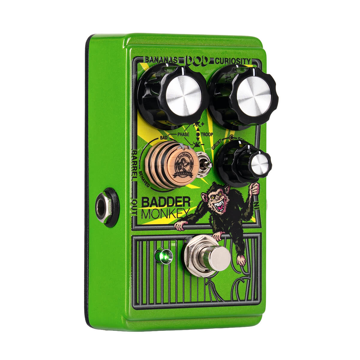 DigiTech Badder Monkey Tube Overdrive Distortion