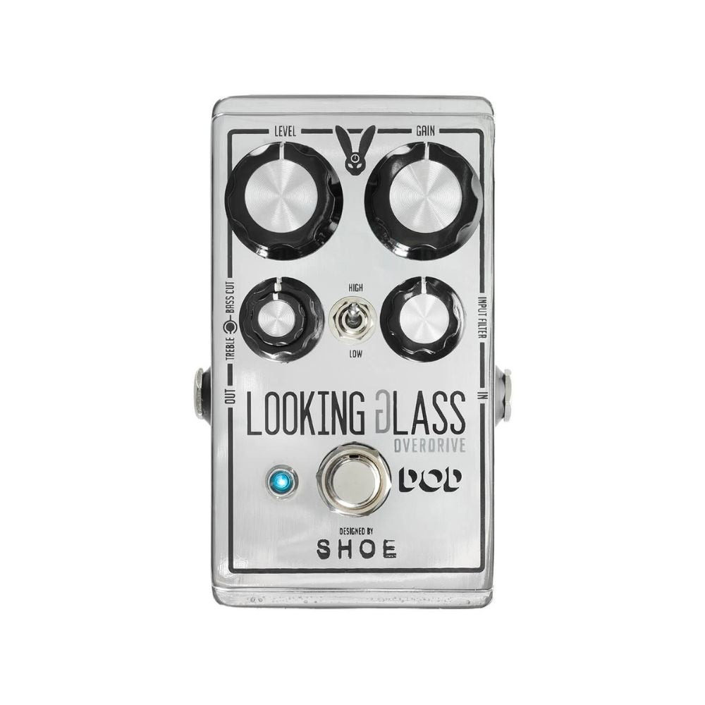 DigiTech DOD Looking Glass Overdrive Pedal – Stompbox.in