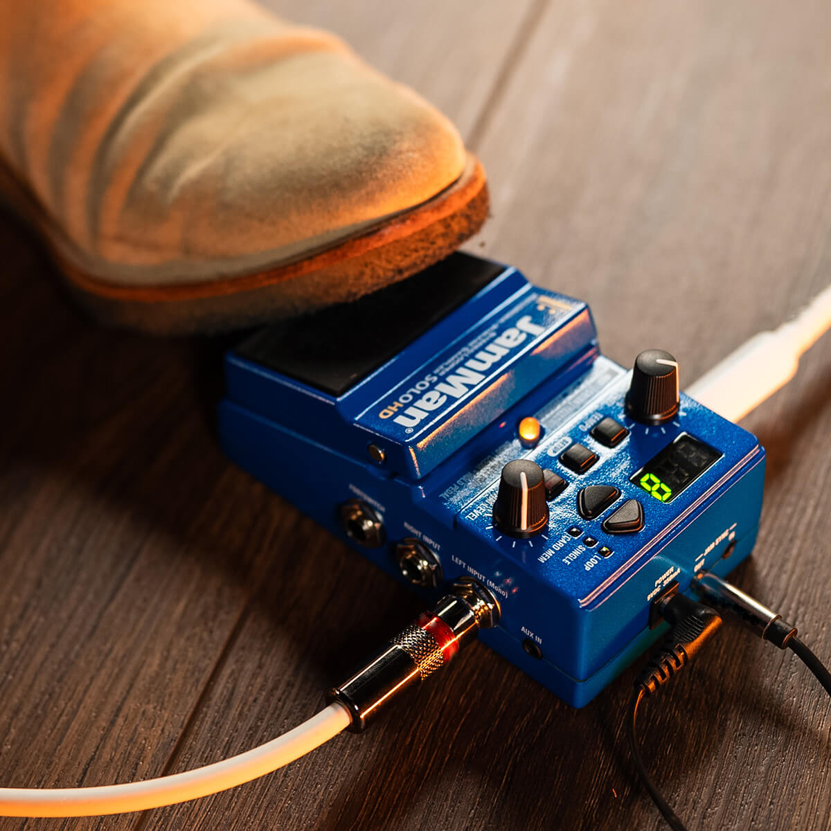 DigiTech JamMan Solo HD