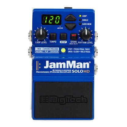 DigiTech JamMan Solo HD