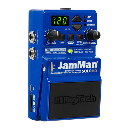 DigiTech JamMan Solo HD