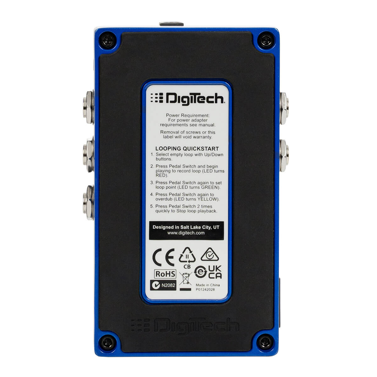 DigiTech JamMan Solo HD